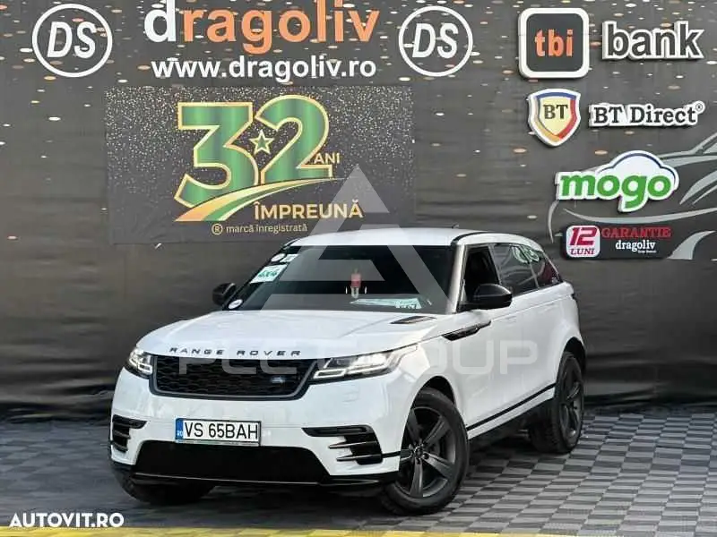 2018 Land Rover Range Rover