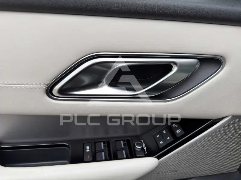 2018 Land Rover Range Rover