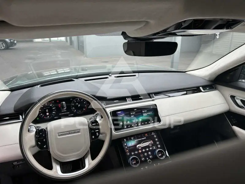 2018 Land Rover Range Rover