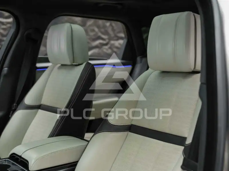 2018 Land Rover Range Rover