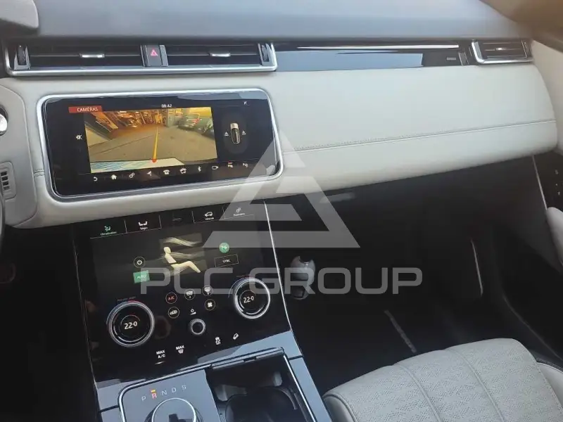 2018 Land Rover Range Rover