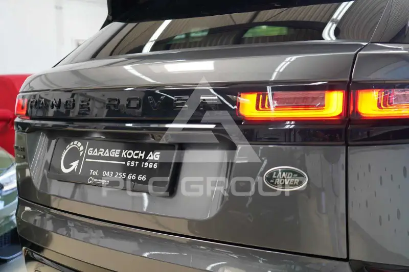 2018 Land Rover Range Rover