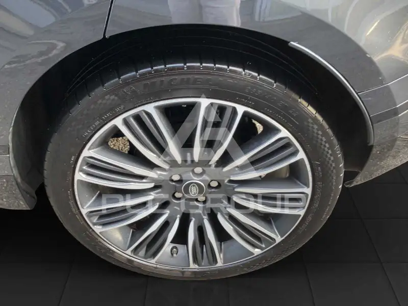 2018 Land Rover Range Rover