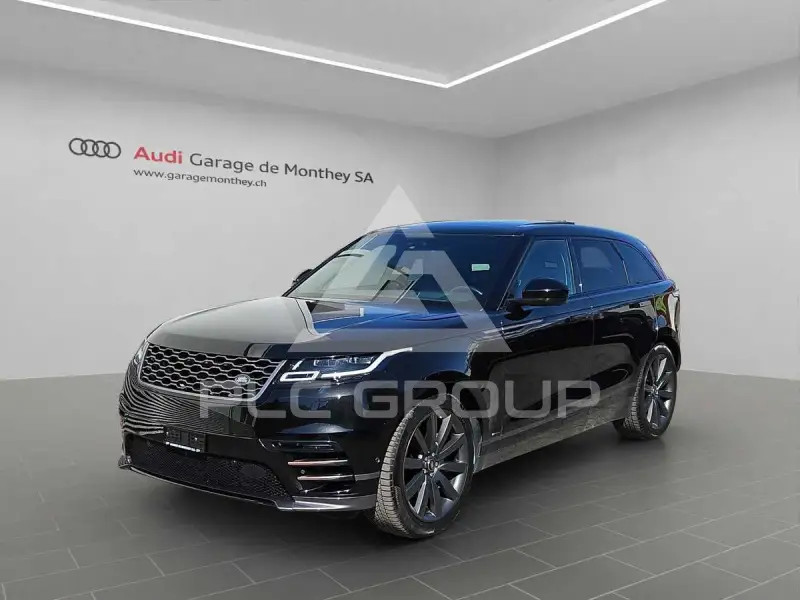 2018 Land Rover Range Rover