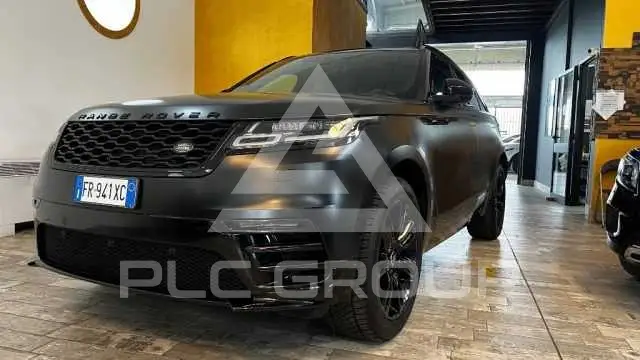 2018 Land Rover Range Rover