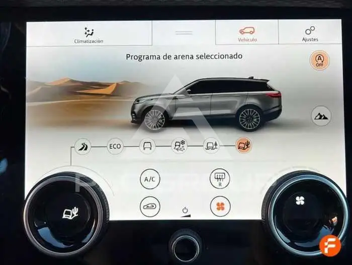 2018 Land Rover Range Rover