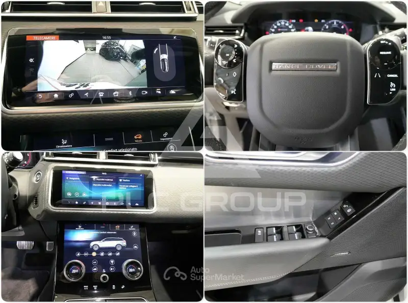 2018 Land Rover Range Rover