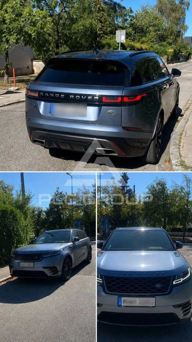 2018 Land Rover Range Rover