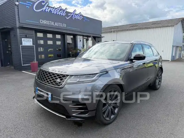 2018 Land Rover Range Rover