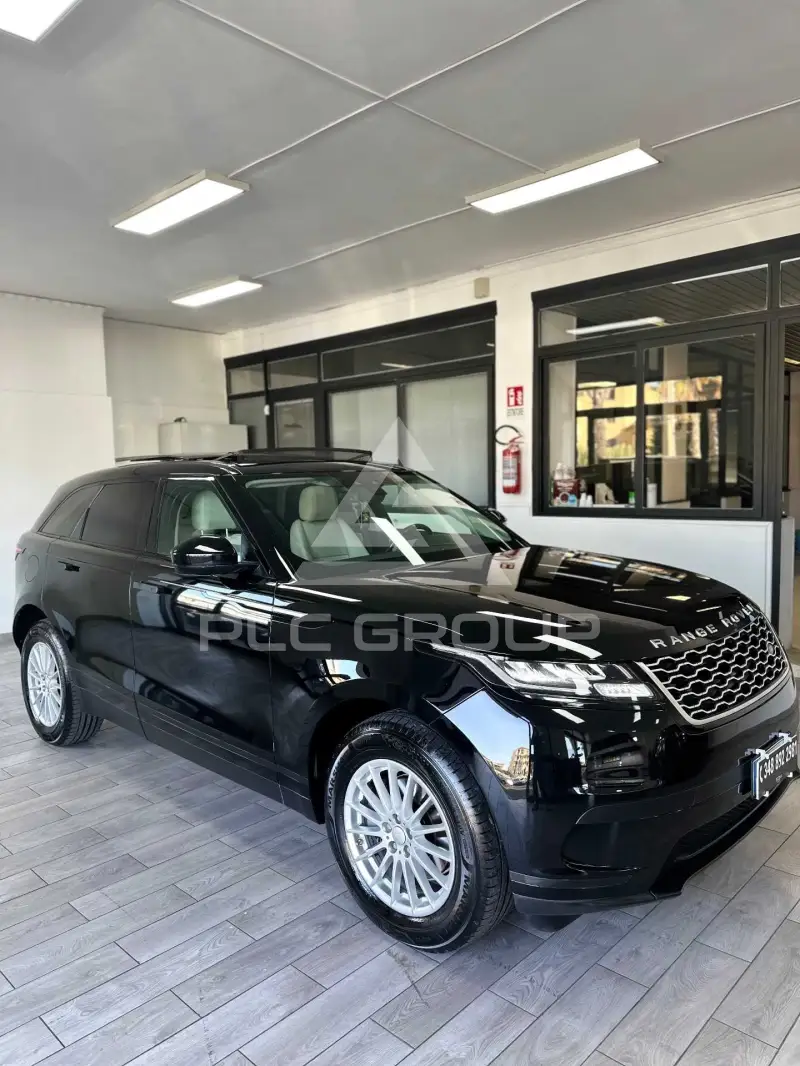 2018 Land Rover Range Rover