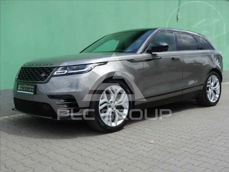 2018 Land Rover Range Rover