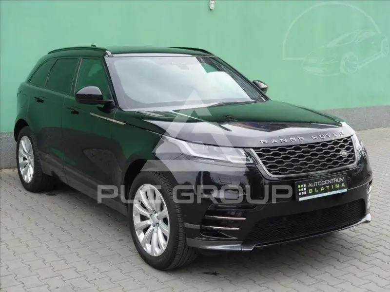 2018 Land Rover Range Rover