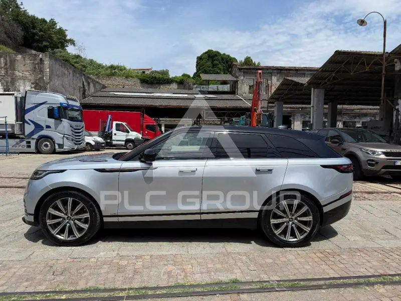 2018 Land Rover Range Rover