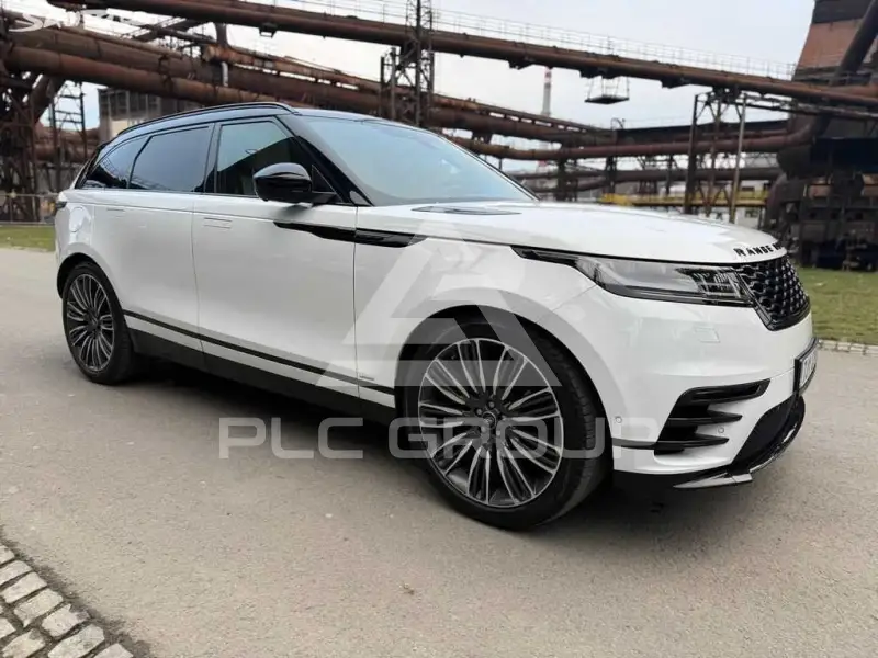 2018 Land Rover Range Rover