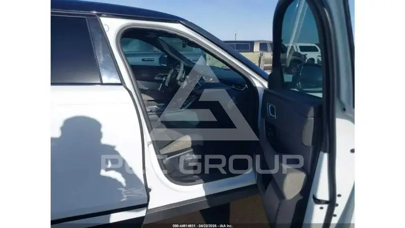2018 Land Rover Range Rover