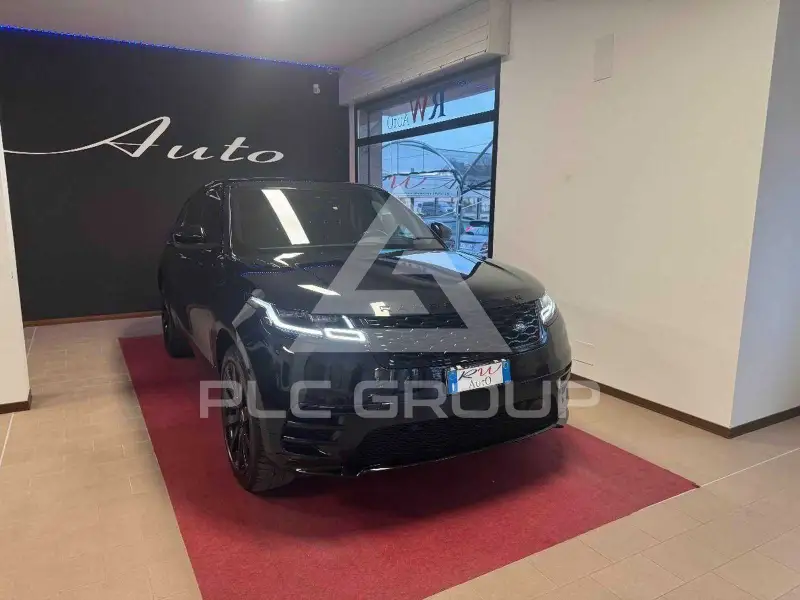 2018 Land Rover Range Rover