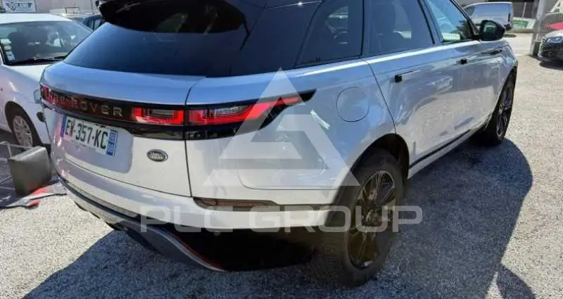2018 Land Rover Range Rover