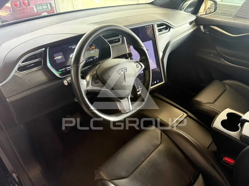 2018 Tesla Model X