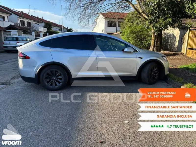 2018 Tesla Model X
