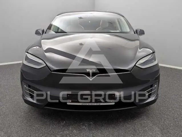 2018 Tesla Model X