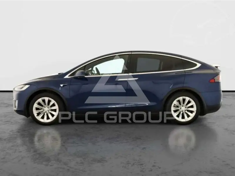 2018 Tesla Model X