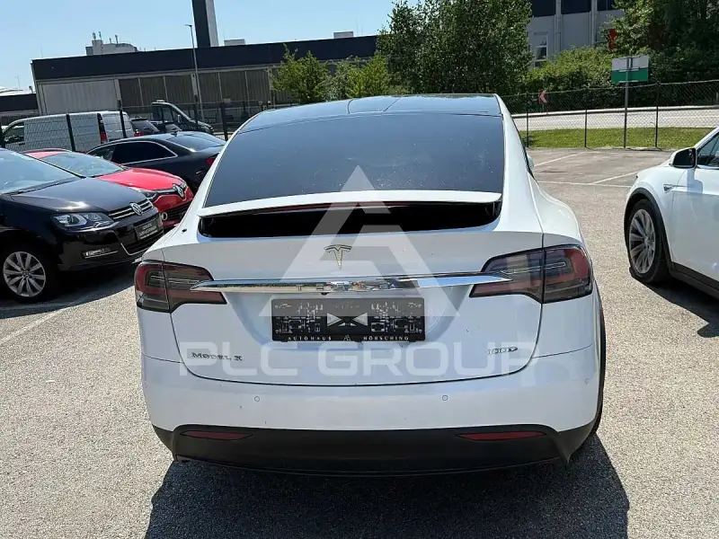 2018 Tesla Model X