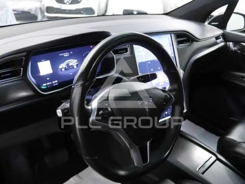 2018 Tesla Model X