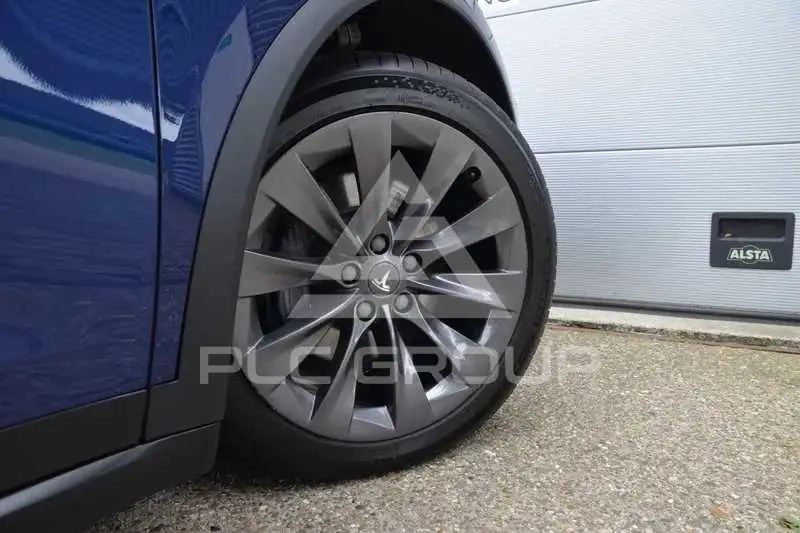 2018 Tesla Model X