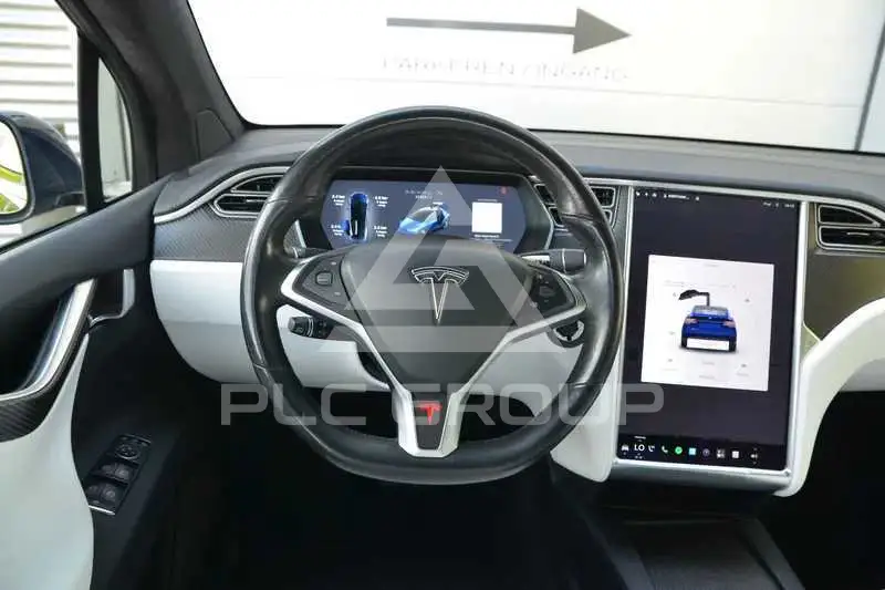 2018 Tesla Model X