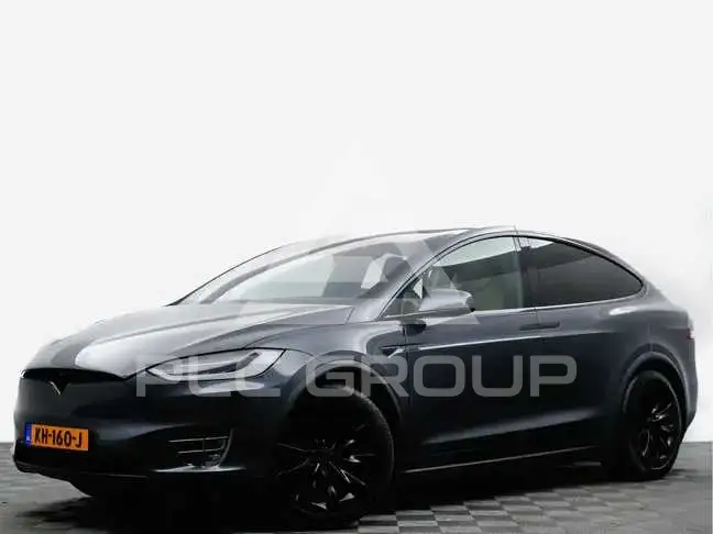 2018 Tesla Model X