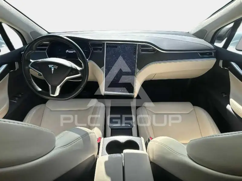 2018 Tesla Model X