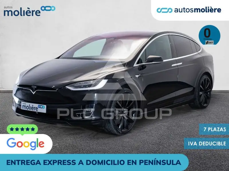 2018 Tesla Model X