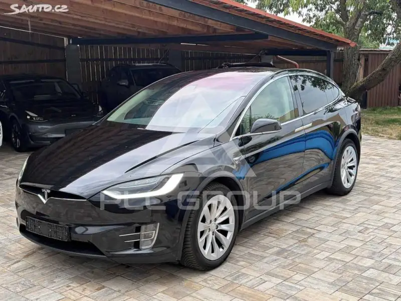 2018 Tesla Model X