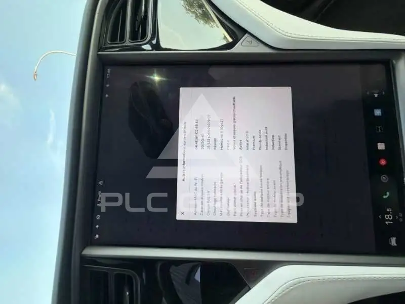 2018 Tesla Model X