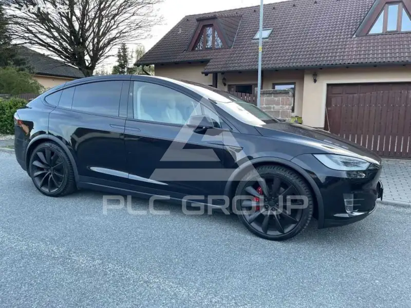 2018 Tesla Model X