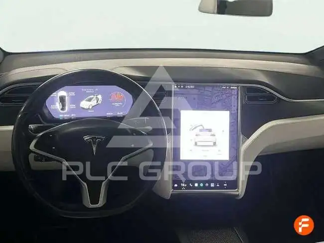 2018 Tesla Model X