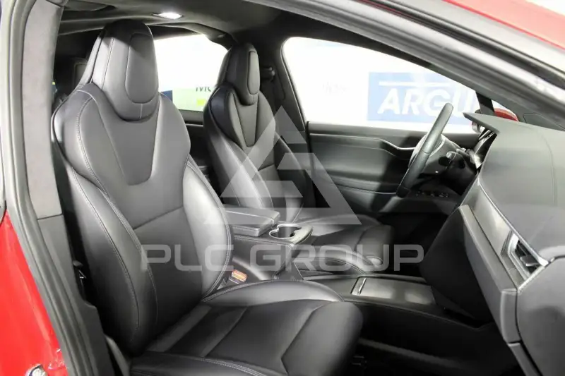 2018 Tesla Model X