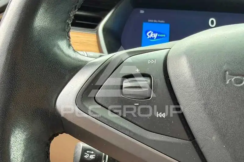 2018 Tesla Model X