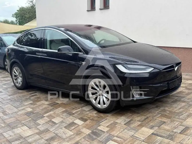 2018 Tesla Model X