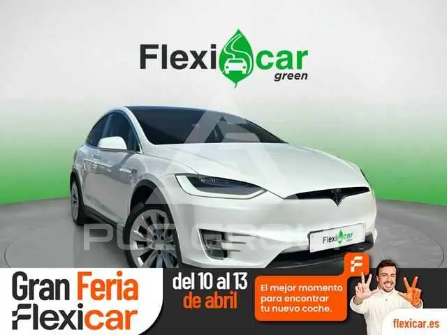 2018 Tesla Model X