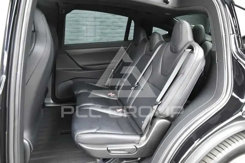 2018 Tesla Model X