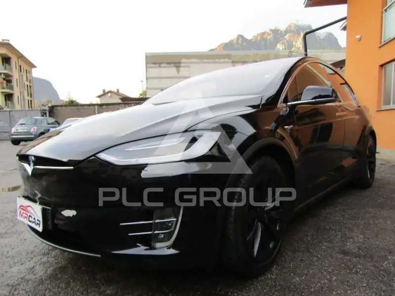2018 Tesla Model X