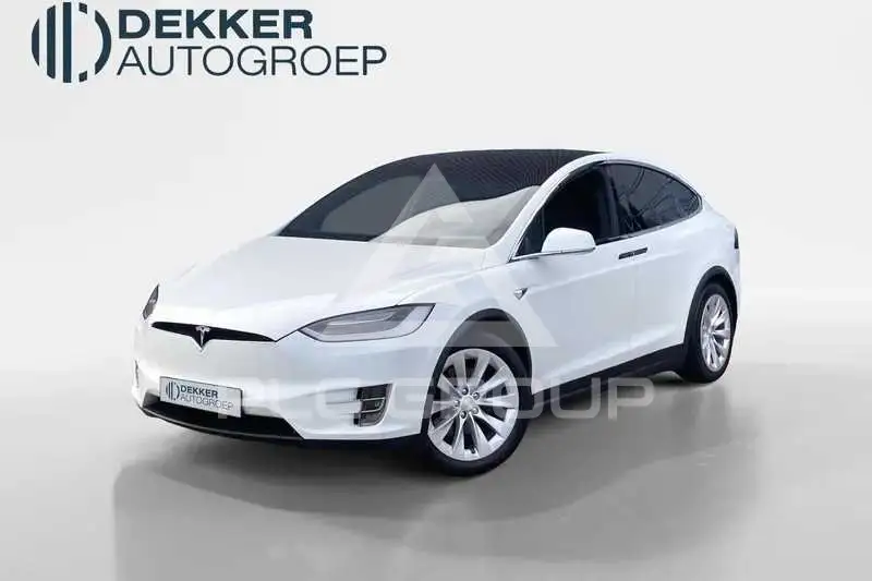 2018 Tesla Model X