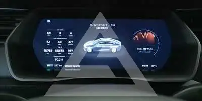 2018 Tesla Model S