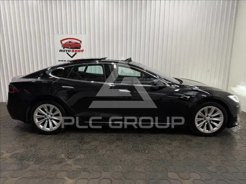 2018 Tesla Model S