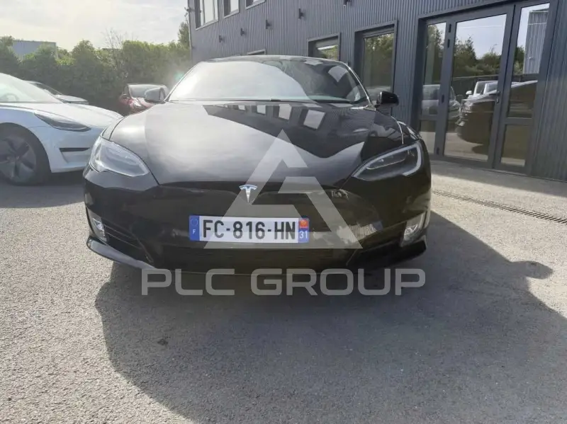 2018 Tesla Model S