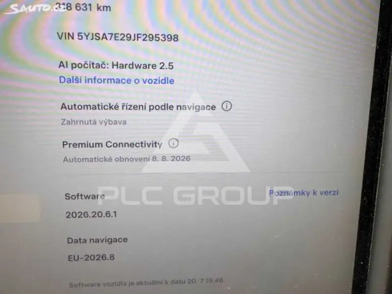 2018 Tesla Model S