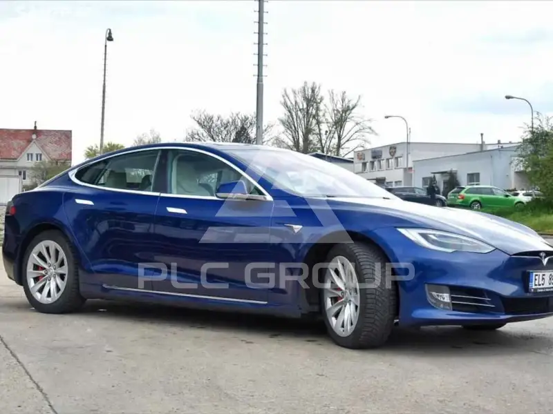 2018 Tesla Model S