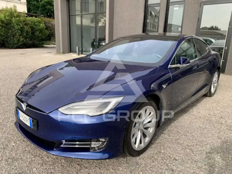 2018 Tesla Model S