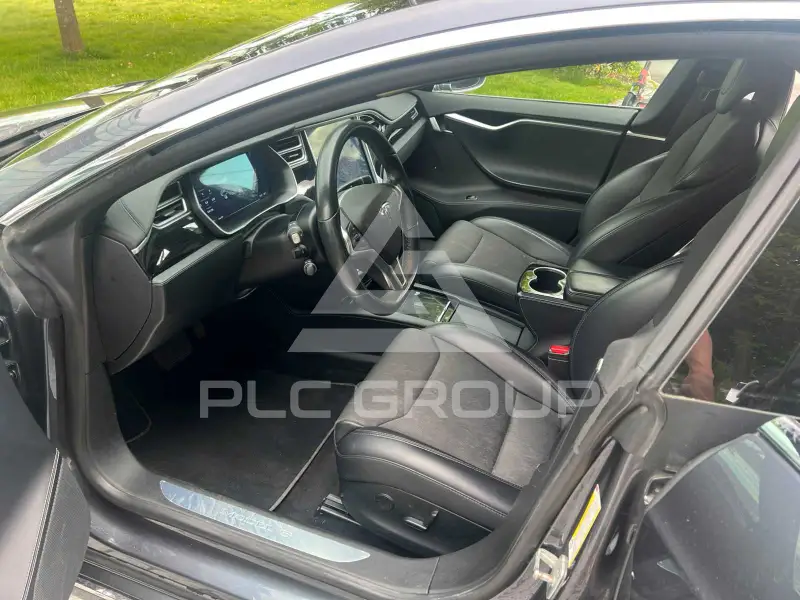 2018 Tesla Model S